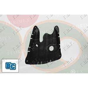 ZASTITA MOTORA PLASTICNA RENAULT CAMPUS (2004-) / RENAULT CLIO (2001-2006) / RENAULT THALIA (2001-) (OEM: 8200158866)