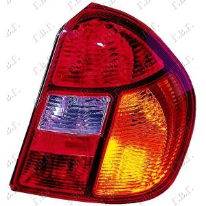 STOP LAMPA 4 VRATA(THALIA) ZUTI MIGAVAC Desna str. RENAULT CAMPUS (2004-) / RENAULT CLIO (2001-2006) / RENAULT THALIA (2001-) (OEM: 7700433744)