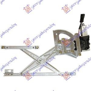 PODIZAC PREDNJEG PROZORA ELEKTRICNI (A KVALITET) Desna str. HONDA CIVIC L/B (1996-1999) (OEM: 72210-ST3-G11, 72210ST3G11)