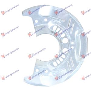 ZASTITA PREDNJEG KOCIONOG DISKA (BEZ WRX) (PRECNIK ZASTITE 375/90mm) SUBARU IMPREZA (1997-2001) (OEM: 26290AA030)