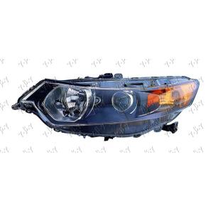 FAR XENON -11 (DEPO) Leva str. HONDA ACCORD (2008-2015) (OEM: 33151TL0G13)