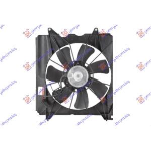 VENTILATOR 2.0 BENZIN (340mm) (2 PIN) HONDA ACCORD (2008-2015) (OEM: 168000-8791, 1680008791, 19015-R60-U01)