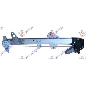 PODIZAC PREDNJEG PROZORA ELEKTRICNI Desna str. HONDA ACCORD (2008-2015) (OEM: 72210-TA0-A11, 72210TA0A11)