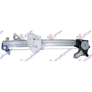 PODIZAC PREDNJEG PROZORA ELEKTRICNI 6PIN Leva str. HONDA ACCORD (2008-2015) (OEM: 72250-TA0-A11, 72250TA0A11)
