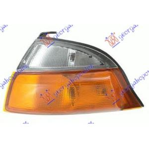 MIGAVAC Leva str. TOYOTA HI-ACE (1997-2006) (OEM: 8152026100, 81521-26100, 8152126100)