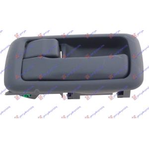 KVAKA PREDNJIH VRATA UNUTRASNJA Leva str. TOYOTA HI-ACE 1995-2006 (LXH-RCH) (OEM: 69206-20120/60, 692062012060)