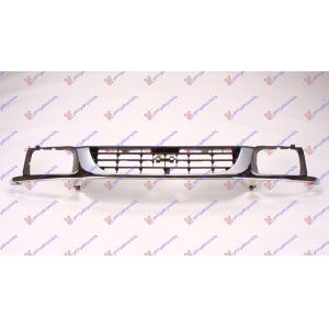 PVC MASKA HROM ISUZU P/U (1997-2002) (OEM: 8-97111872-1, 97180143, 8971118721)