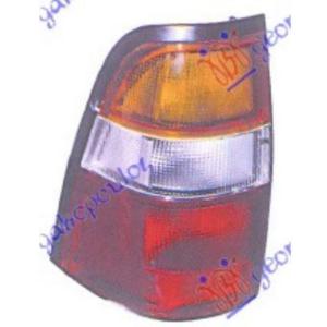 STOP LAMPA ZUTI MIGAVAC -99 Leva str. ISUZU P/U (1997-2002) (OEM: 8-97910-304-0, 8979103040)