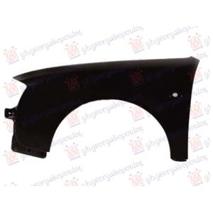 ZADNJI BLATOBRAN 4 VRATA Leva str. AUDI A6 1997-2004 (4B2/4B4/4B5/4B6) (OEM: 4B5809843)