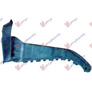 NOSAC ZADNJEG BRANIKA BOCNI PLASTICNI Leva str. AUDI A6 (1997-2004) (OEM: 4B5807453E)