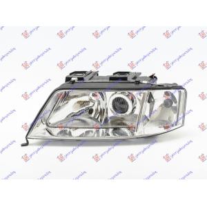 FAR XENON -99 (DEPO) Leva str. AUDI A6 (1997-2004) (OEM: 4B0941029M)