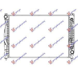 HLADNJAK 2.7 BENZIN AUTOMATIC (630x440x32 AUDI A6 (1997-2004) (OEM: 4B0121251AE, 4B0121251L)