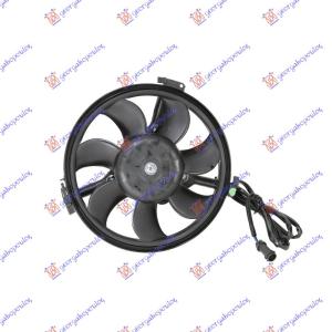 VENTILATOR BENZIN/DIZEL OKRUGLI OSIGURAC AUDI A6 (1997-2004) (OEM: 1011638, 4D0959455, 7M0959455G)