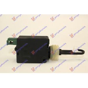 MOTOR ZA BRAVU GEPEKA 00- (2PIN) AUDI A6 (1997-2004) (OEM: 4B9962115)