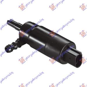 MOTOR PRSKALICE FAROVA AUDI A6 (1997-2004) (OEM: 191955681, 1J0955681, 3B0955681A)