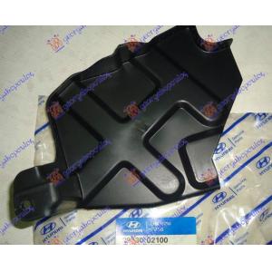 ZASTITA MOTORA Leva str. HYUNDAI ATOS (1997-2000) (OEM: 29130-02100, 2913002100)