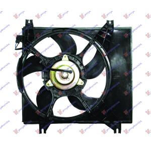 VENTILATOR KOMPLET BENZIN +/- AC HYUNDAI ATOS (1997-2000) (OEM: 25380-02000, 2538002000)