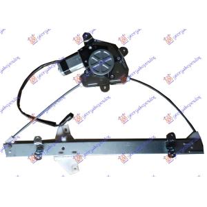 PODIZAC PREDNJEG PROZORA ELEKTRICNI Desna str. HYUNDAI ATOS PRIME (1999-2003) (OEM: 82404-05520, 82404-06010, 8240405520)