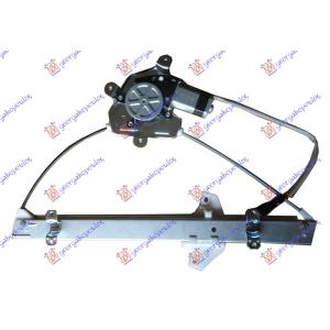 PODIZAC PREDNJEG PROZORA ELEKTRICNI Leva str. HYUNDAI ATOS PRIME (1999-2003) (OEM: 82403-05520, 82403-06010, 8240305520)