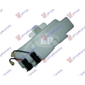 POSUDA ZA TECNOST ZA BRISACE SA 2 MOTORA HYUNDAI ATOS (1997-2000) (OEM: 98510-02000, 9851002000, 98620-02100)