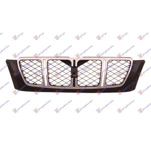 PVC MASKA HROM-CRNA 00-02 SUBARU FORESTER (1998-2002) (OEM: 91065-FC080-VF, 91065FC080VF)