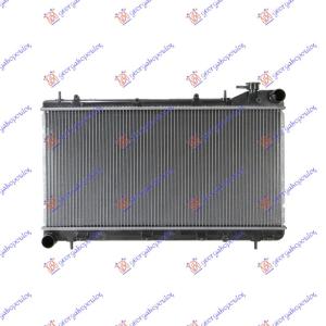 HLADNJAK MOTORA 1.6/1.8/2.0 16V (340x688) SA POKLOPCEM SUBARU FORESTER (1998-2002) (OEM: 45199-FA040, 45199FA040)