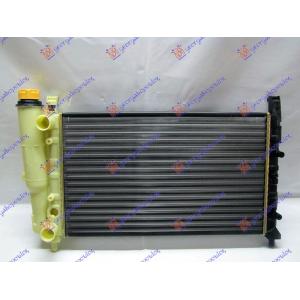 HLADNJAK MOTORA 1.4-1.5-1.6i 8V(52x32) FIAT FIORINO (1997-1999) (OEM: 7685063)