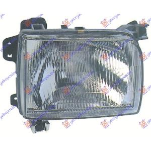 FAR (DEPO) Desna str. NISSAN P/U (D22) 2WD-4WD (1998-2001) (OEM: 26010-3S225, 260103S225, 260103S325)