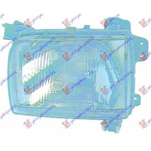 FAR (DEPO) Leva str. NISSAN P/U (D22) 2WD-4WD (1998-2001) (OEM: 26060-3S225, 260603S225, 260603S325)