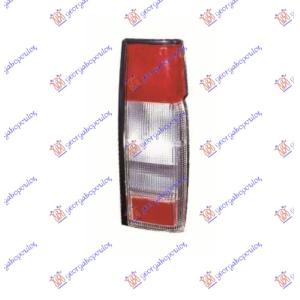 STOP LAMPA (JEDNA KABINA) (PROVIDAN MIG) Desna str. NISSAN P/U (D22) 2WD-4WD (1998-2001) (OEM: 26521-VJ700, 26521VJ700)