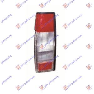 STOP LAMPA (JEDNA KABINA) (PROVIDAN MIG) Leva str. NISSAN P/U (D22) 2WD-4WD (1998-2001) (OEM: 26526-VJ700, 26526VJ700)