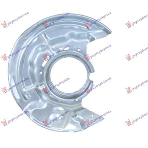 ZASTITA PREDNJEG KOCIONOG DISKA (PRECNIK ZASTITE 290/88mm) Desna str. TOYOTA AVENSIS (T22) (1997-2003) (OEM: 4778105020)