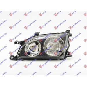 FAR ELEKTRICNI 97-00 (TYC) Leva str. TOYOTA AVENSIS (T22) (1997-2003) (OEM: 81170-05140, 8117005140)