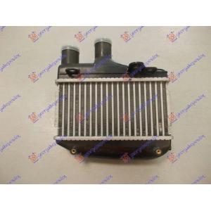 HLADNJAK INTERCOOLER 2.0D4D 00- (125x260x64) TOYOTA AVENSIS (T22) (1997-2003) (OEM: 17940-0G011, 17940-27010, 17940-27030)