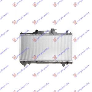 HLADNJAK MOTORA 1.6/1.8/2.0 (+/-AC) (32.5x66x16) 00- (KOYO) TOYOTA AVENSIS (T22) (1997-2003) (OEM: 164000D080)
