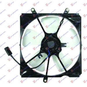 VENTILATOR KLIME KOMPLET BENZIN TOYOTA AVENSIS (T22) (1997-2003) (OEM: 88550-33010, 8855033010)