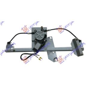 PODIZAC PREDNJEG PROZORA ELEKTR.(2 ZICE) Desna str. TOYOTA AVENSIS (T22) (1997-2003) (OEM: 69801-20270, 6980120270)
