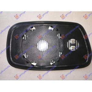 STAKLO RETROVIZORA SA GREJACEM Desna str. TOYOTA AVENSIS (T22) (1997-2003) (OEM: 8790805220)