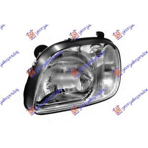 FAR ELEKTRICNI (TYC) Leva str. NISSAN MICRA (K11) (1998-2000) (OEM: B8890U6700)