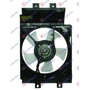 VENTILATOR A/C KOMPLET BENZIN NISSAN MICRA (K11) (1998-2000) (OEM: 92120-41?00, 921204100, 9212041B01)