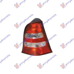 STOP LAMPA BELA 01- ULO Desna str. MERCEDES A CLASS (W168) (1998-2004) (OEM: 1688202864, A1688202864)