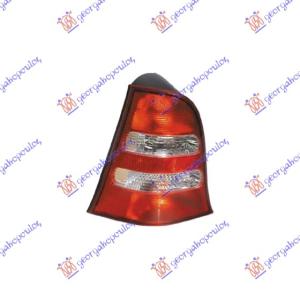 STOP LAMPA BELA 01- ULO Leva str. MERCEDES A CLASS (W168) (1998-2004) (OEM: 1688202764, A1688202764)