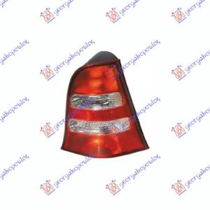 STOP LAMPA BELI MIGAVAC 01- Desna str. MERCEDES A CLASS (W168) (1998-2004) (OEM: 1688202864, A1688202864)