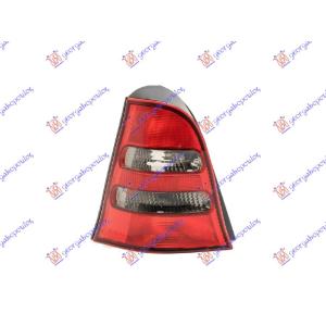 STOP LAMPA (CRNA) 01- Leva str. MERCEDES A CLASS (W168) (1998-2004) (OEM: 1688202964, A1688202964)