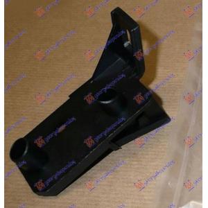 NOSAC PREDNJEG BRANIKA PLASTICNI Leva str. RENAULT MEGANE SDN (1999-2002) (OEM: 7700427571)