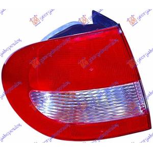 STOP LAMPA SPOLJASNJA Leva str. RENAULT MEGANE SDN (1999-2002) (OEM: 7700428058)