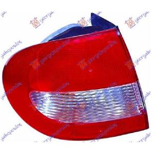 STOP LAMPA SPOLJASNJA (TURKEY) Leva str. RENAULT MEGANE SDN (1999-2002) (OEM: 7700428058)