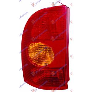 STOP LAMPA KARAVAN Leva str. RENAULT MEGANE SDN (1999-2002) (OEM: 7700423081)