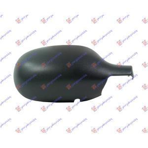 POKLOPAC RETROVIZORA CRNI Desna str. RENAULT MEGANE SDN (1999-2002) (OEM: 7701471855)