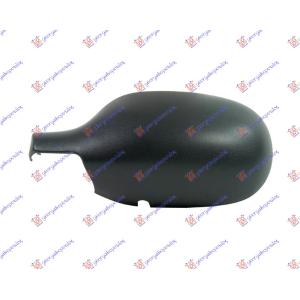 POKLOPAC RETROVIZORA CRNI Leva str. RENAULT MEGANE SDN (1999-2002) (OEM: 7701471854)